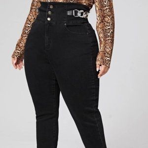 𝐒𝐇𝐄𝐈𝐍 𝐇𝐢𝐠𝐡 𝐖𝐚𝐢𝐬𝐭 𝐏𝐚𝐧𝐭𝐬